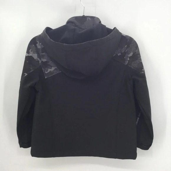 Snozu Kid’s Softshell Fleece Lined Jacket - Picture 3 of 7